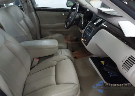 2008 Cadillac Dts z USA, uszkodzony, nr VIN 1G6KD57Y08U196387